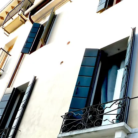 Bellavitahouse Apartmán Treviso