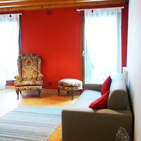 Apartmán Bellavitahouse *