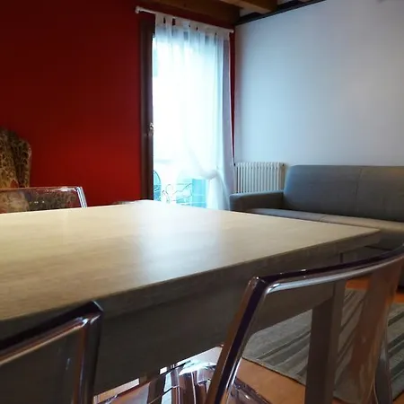 Bellavitahouse Apartmán Treviso
